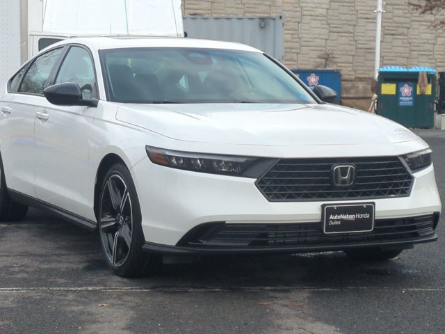 New 2026 Honda Accord SE image 7