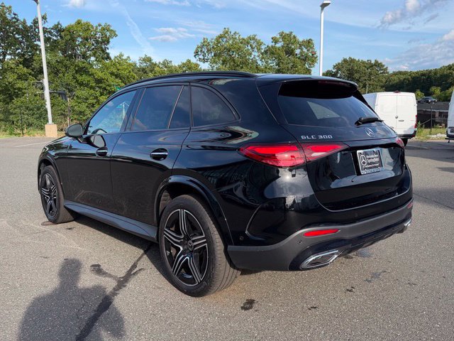 Certified 2024 Mercedes-Benz GLC 300 4MATIC w/ AMG Line image 5