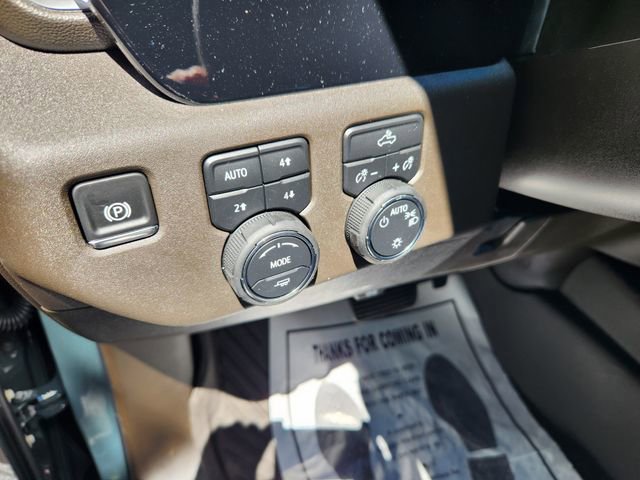 New 2026 Chevrolet Silverado 1500 LT w/ Z71 Off-Road Package image 17