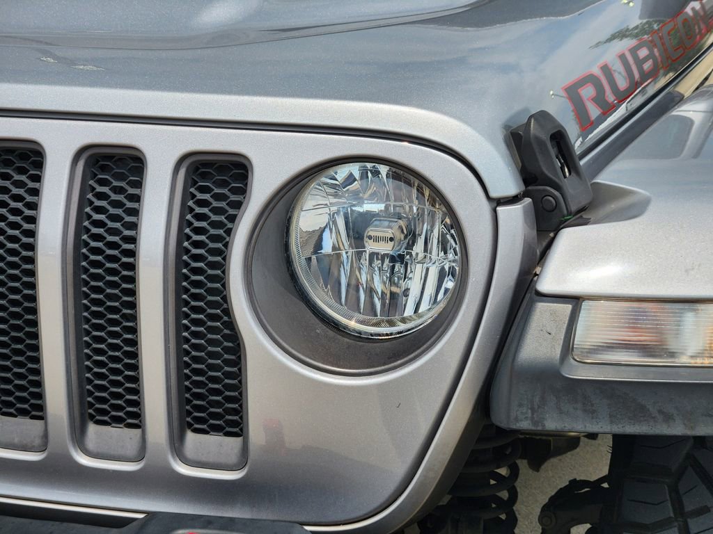 Used 2018 Jeep Wrangler Unlimited Rubicon AWD/4WD image 9