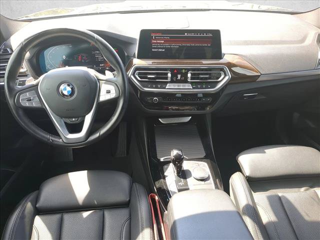 Used 2023 BMW X3 sDrive30i w/ Convenience Package RWD image 18