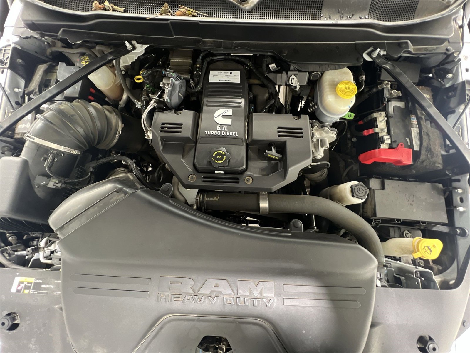 Used 2020 RAM 2500 Laramie image 24