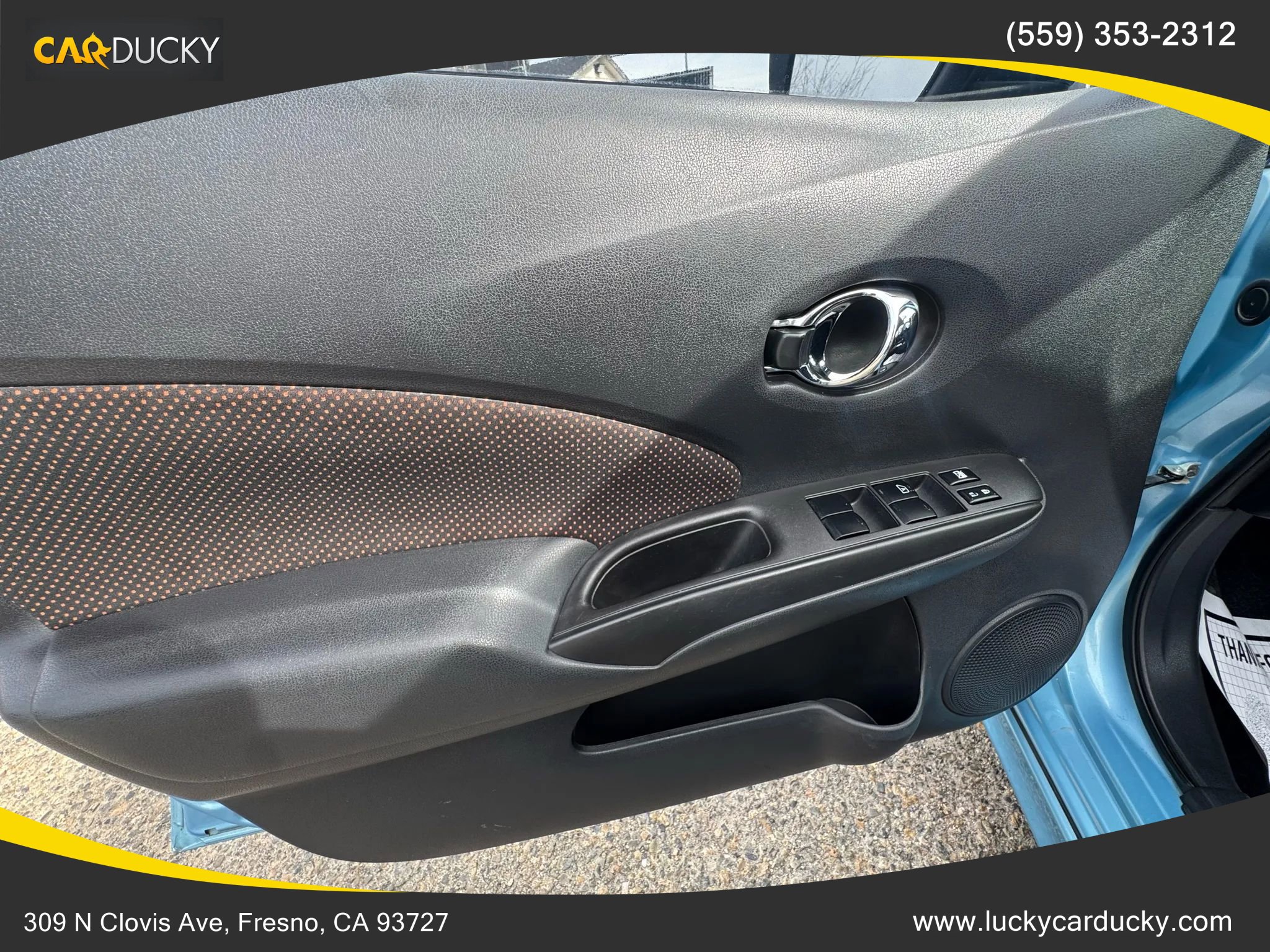 Used 2015 Nissan Versa Note SR image 7