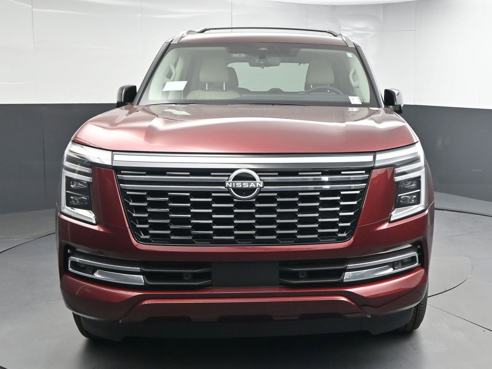New 2025 Nissan Armada Platinum AWD/4WD image 2