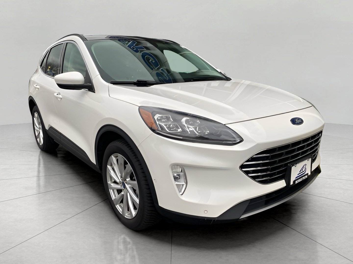 Used 2021 Ford Escape Titanium w/ Titanium Elite Package