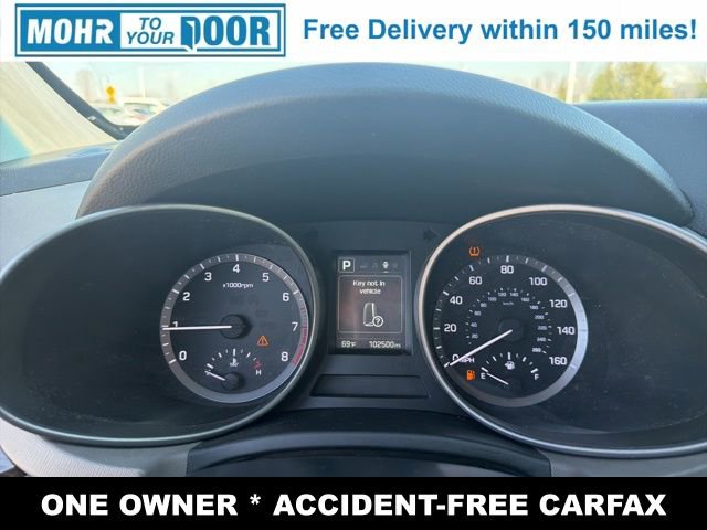 Used 2018 Hyundai Santa Fe Sport w/ 2.4L Value Package 02 AWD/4WD image 15