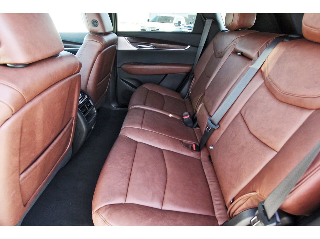 New 2026 Cadillac XT5 Premium Luxury w/ Driver Assist Package image 7