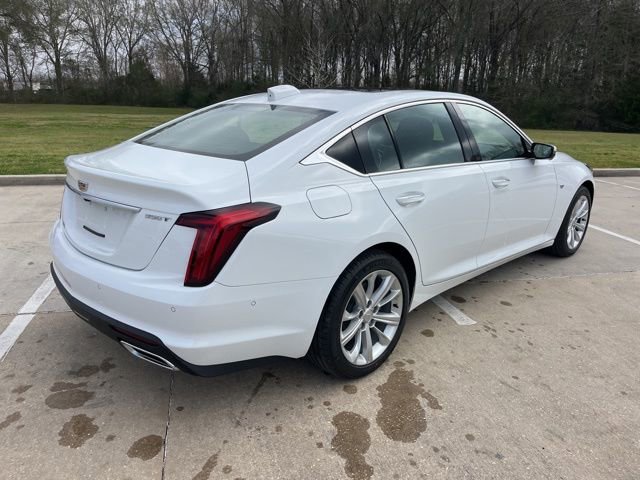 New 2026 Cadillac CT5 Premium Luxury image 7