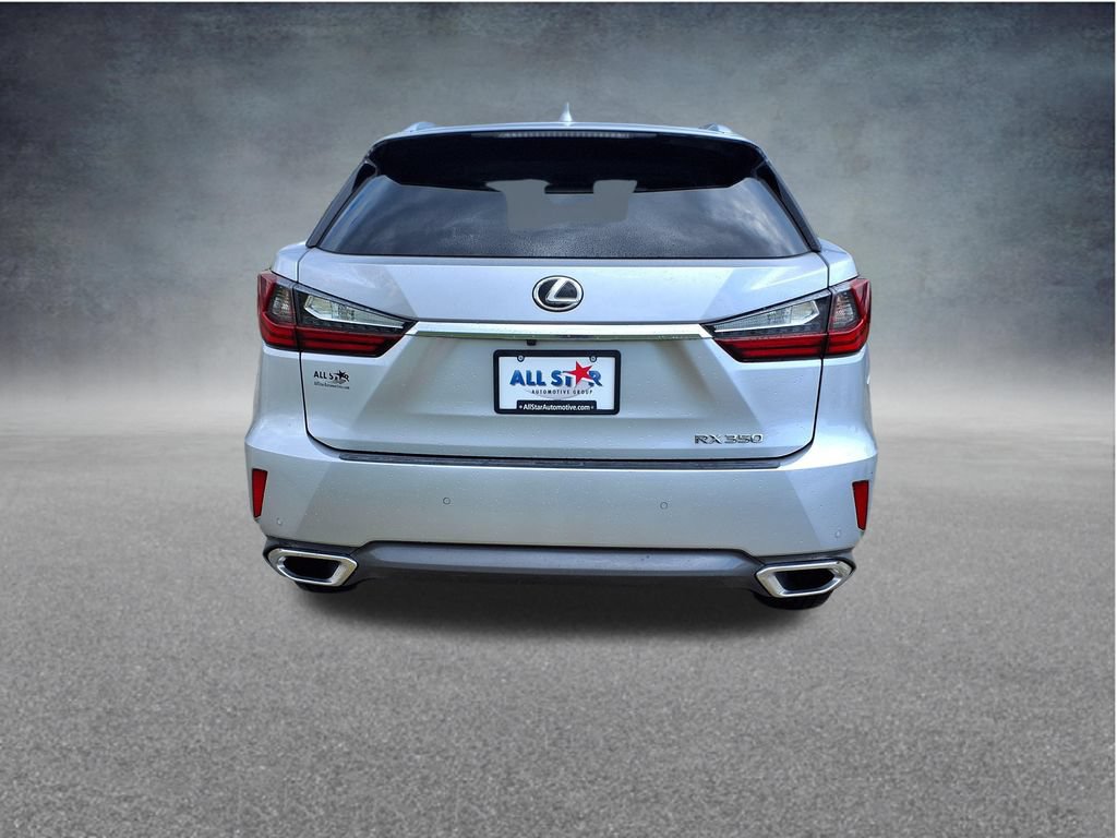 Used 2017 Lexus RX 350 FWD image 6