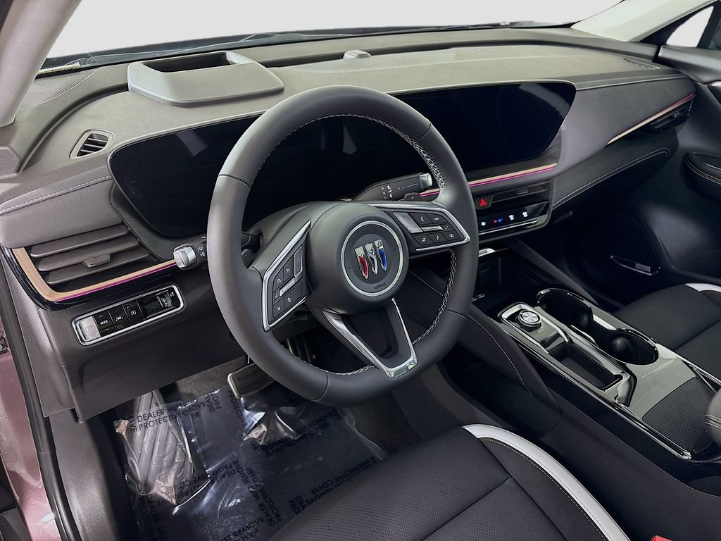 New 2025 Buick Envision Sport Touring image 9