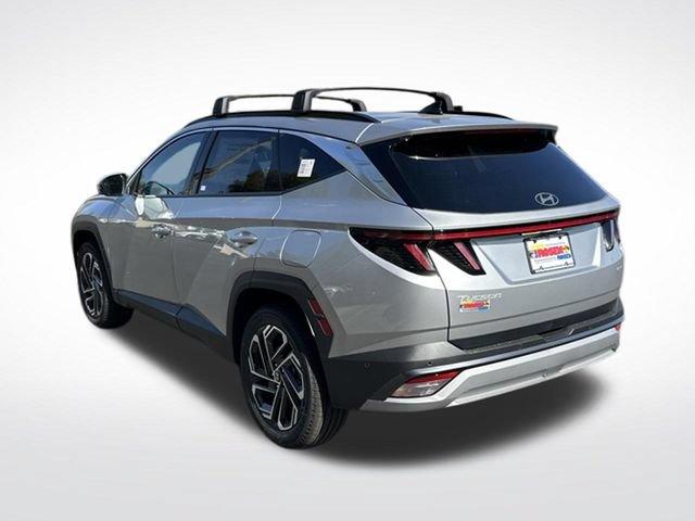 New 2026 Hyundai Tucson Limited AWD/4WD image 3