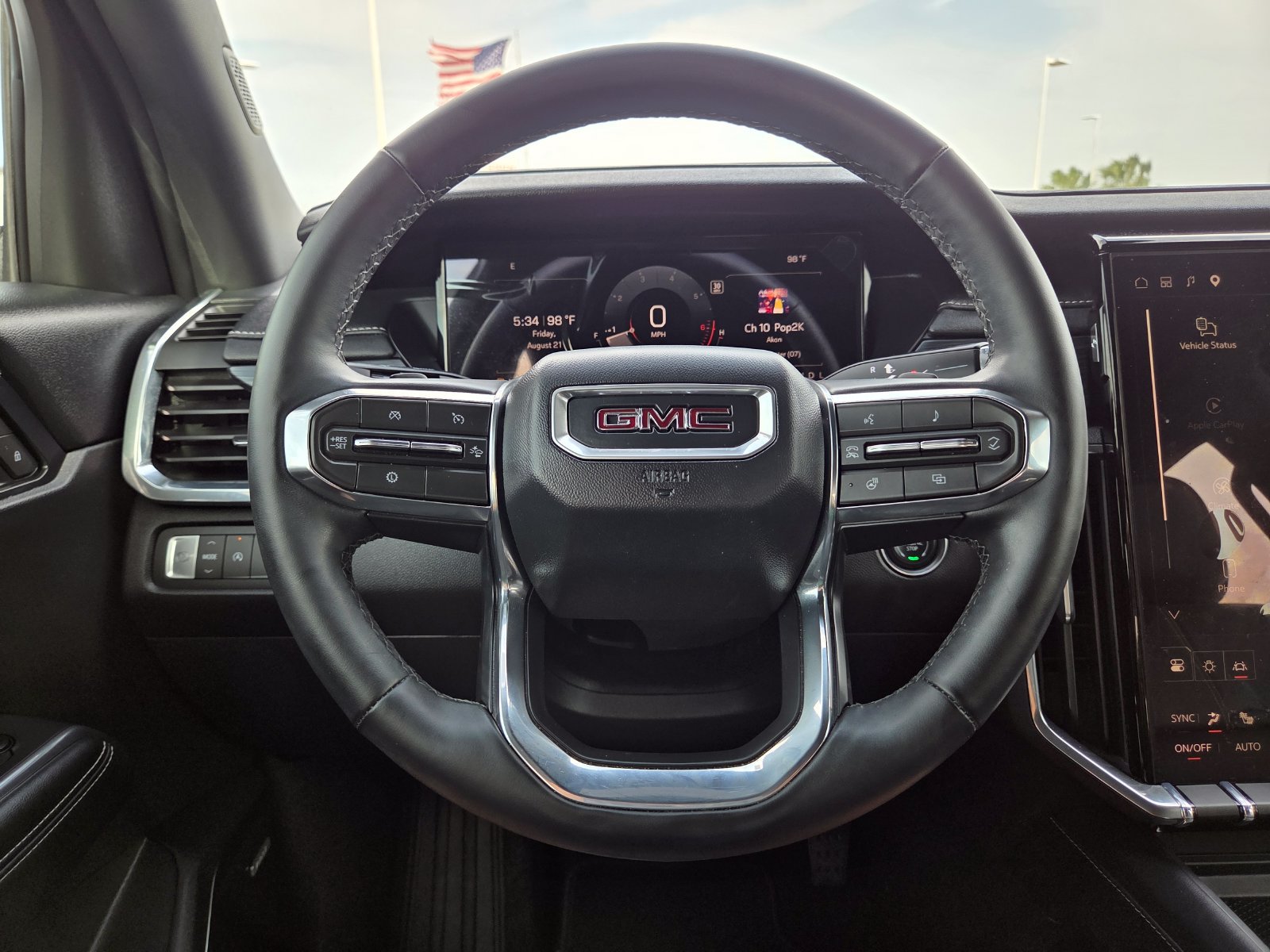 Used 2026 GMC Acadia Elevation w/ Black Edition FWD image 47