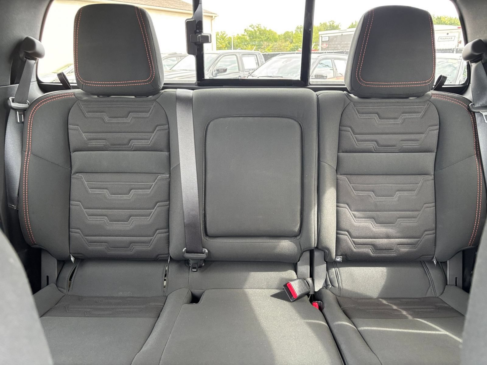 Used 2026 Nissan Frontier PRO-4X AWD/4WD image 38