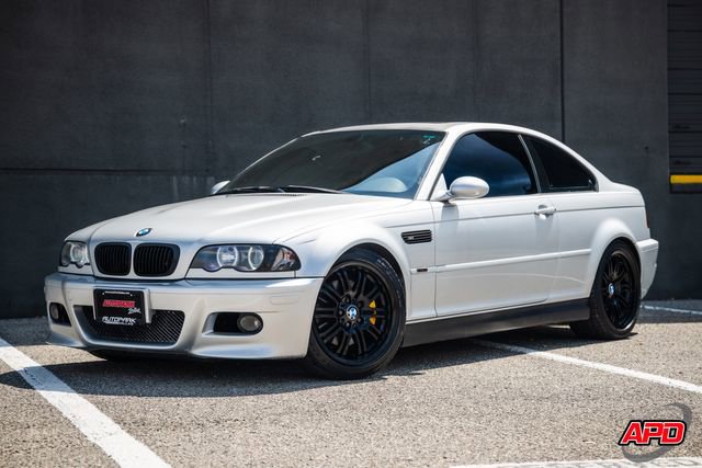 Used 2002 BMW M3 Coupe image 36