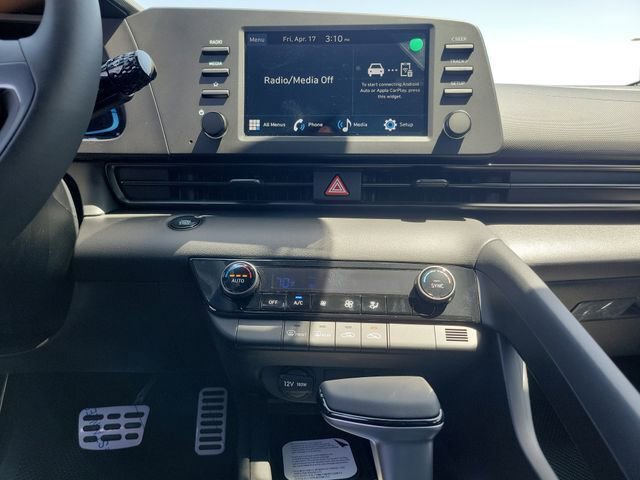 New 2026 Hyundai Elantra Sport FWD image 15