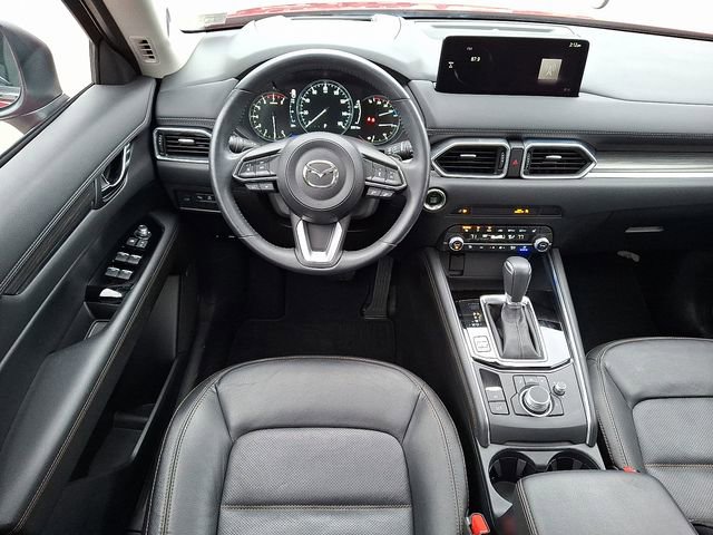 Used 2021 MAZDA CX-5 Grand Touring w/ GT Premium Package image 12