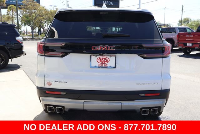 New 2026 GMC Acadia Elevation w/ Elevation Premium Package image 7