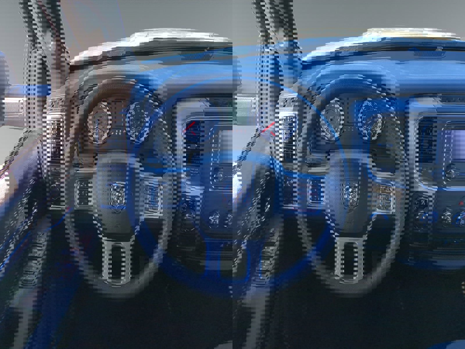 Used 2024 RAM 1500 Classic Warlock image 12