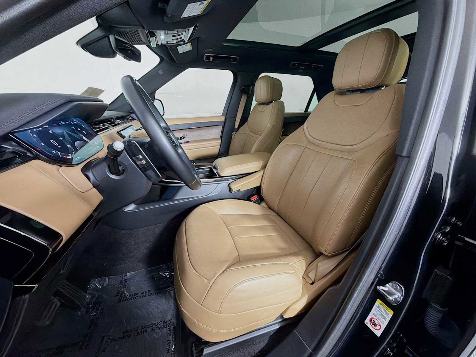 Certified 2023 Land Rover Range Rover Sport SE image 11