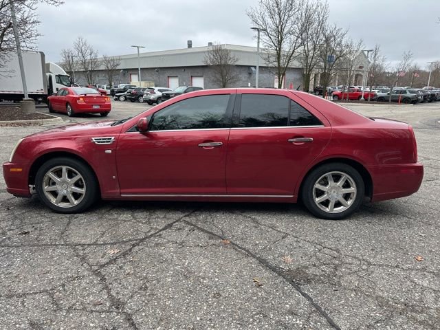 Used 2008 Cadillac STS AWD w/ Preferred Equipment Group image 2