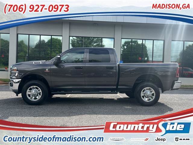 New 2025 RAM 2500 Tradesman image 2