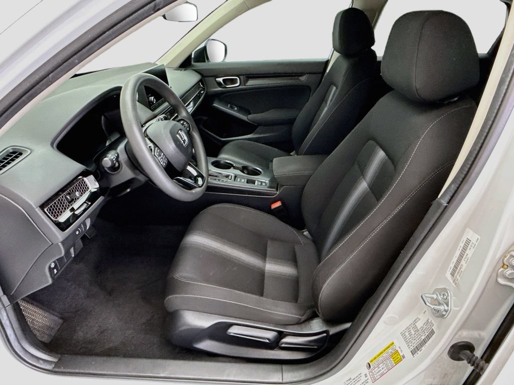 Used 2024 Honda Civic LX image 16