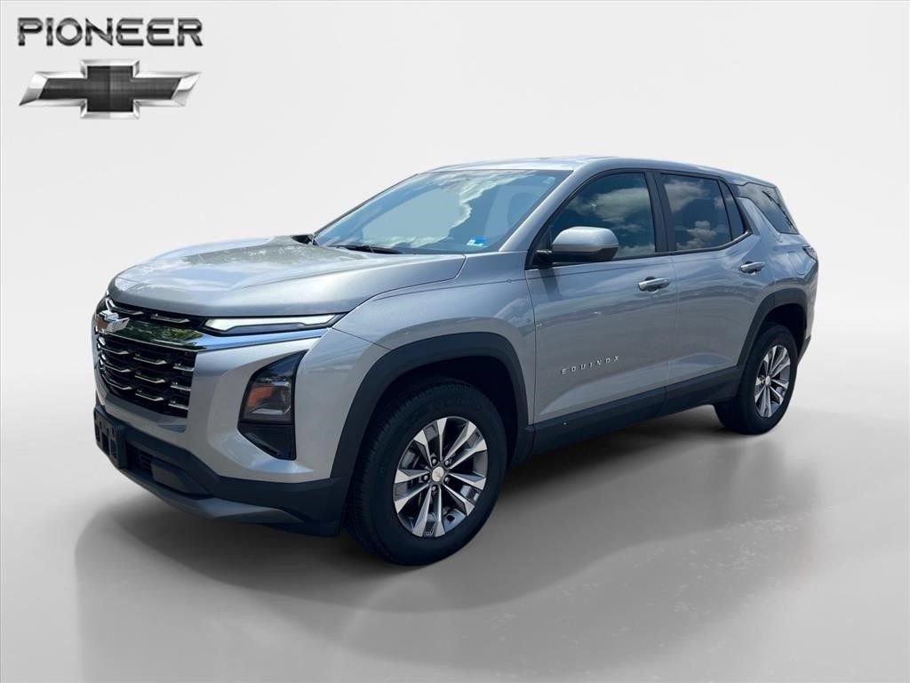 Used 2026 Chevrolet Equinox LT AWD/4WD image 1
