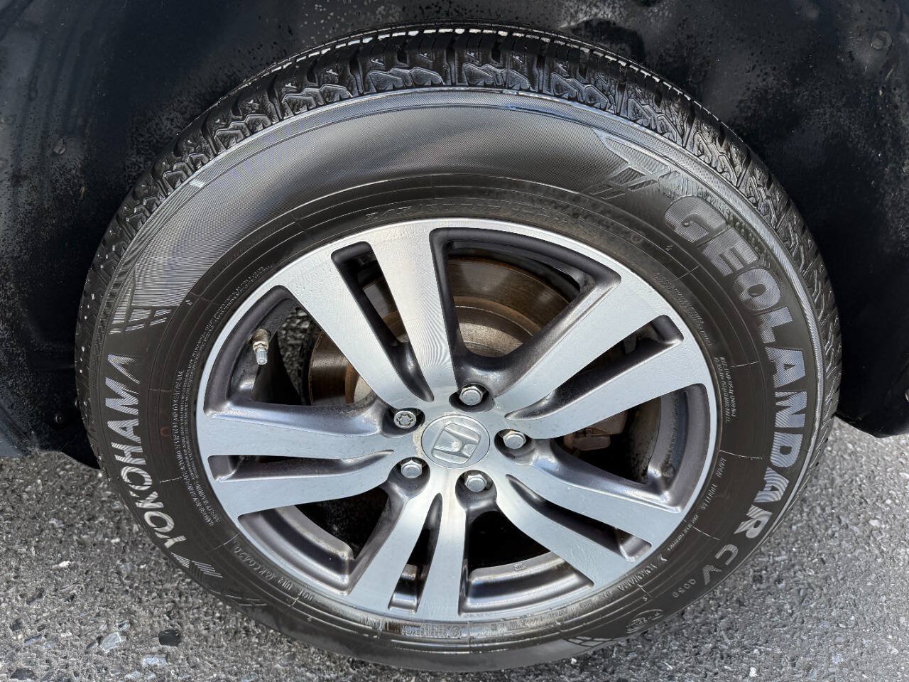 Used 2016 Honda Pilot EX-L image 10
