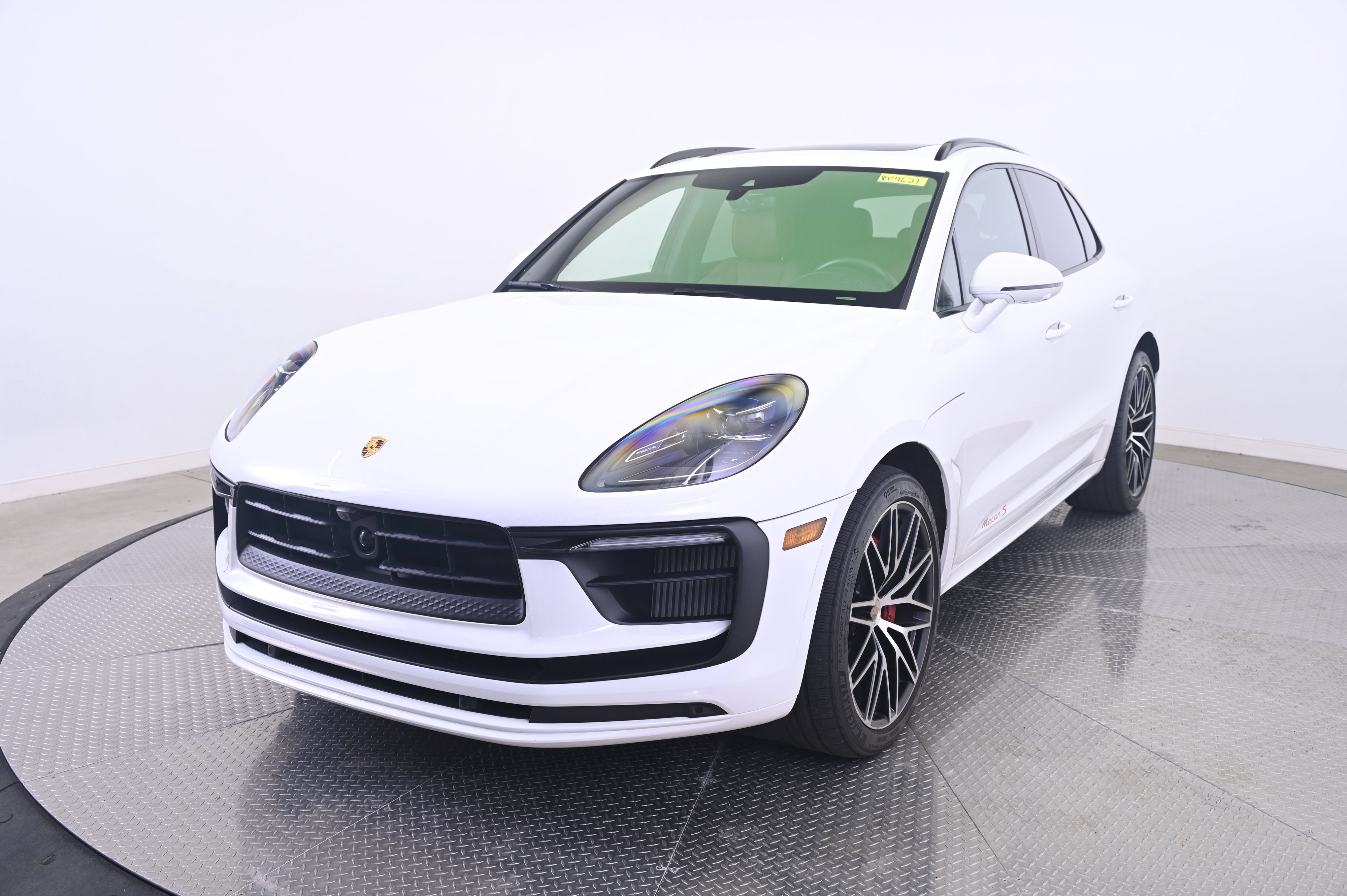 Certified 2024 Porsche Macan S