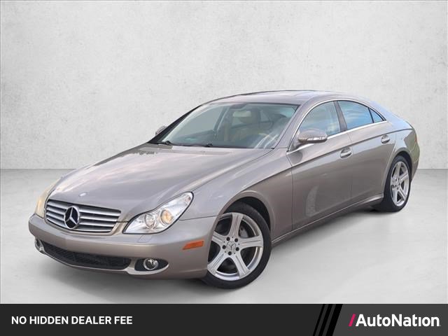 Used 2006 Mercedes-Benz CLS 500 video 1