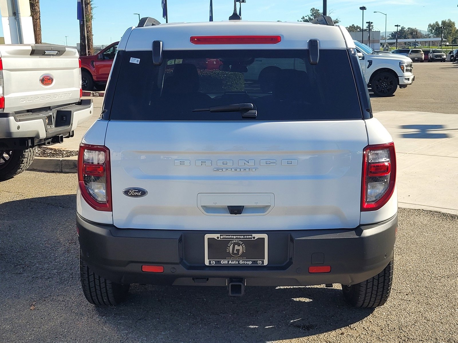 Used 2022 Ford Bronco Sport Big Bend w/ Convenience Package image 5