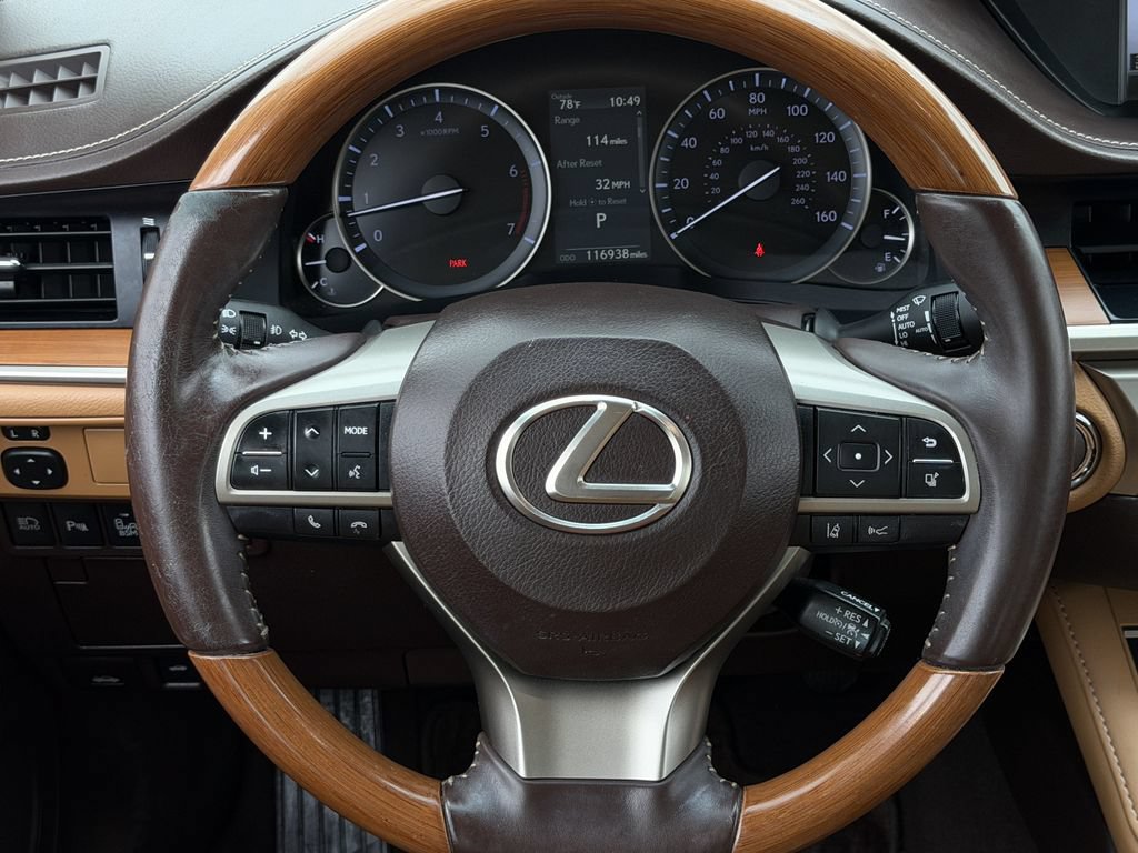 Used 2016 Lexus ES 350 FWD image 12