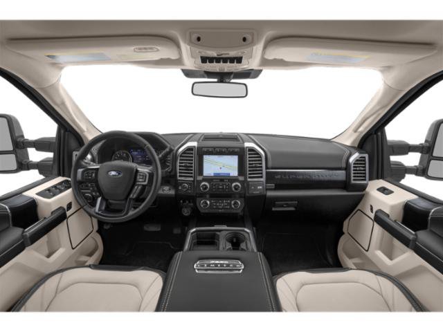 Used 2021 Ford F350 Lariat w/ Lariat Ultimate Package AWD/4WD image 8