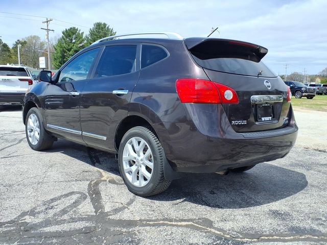 Used 2012 Nissan Rogue SV AWD/4WD image 8