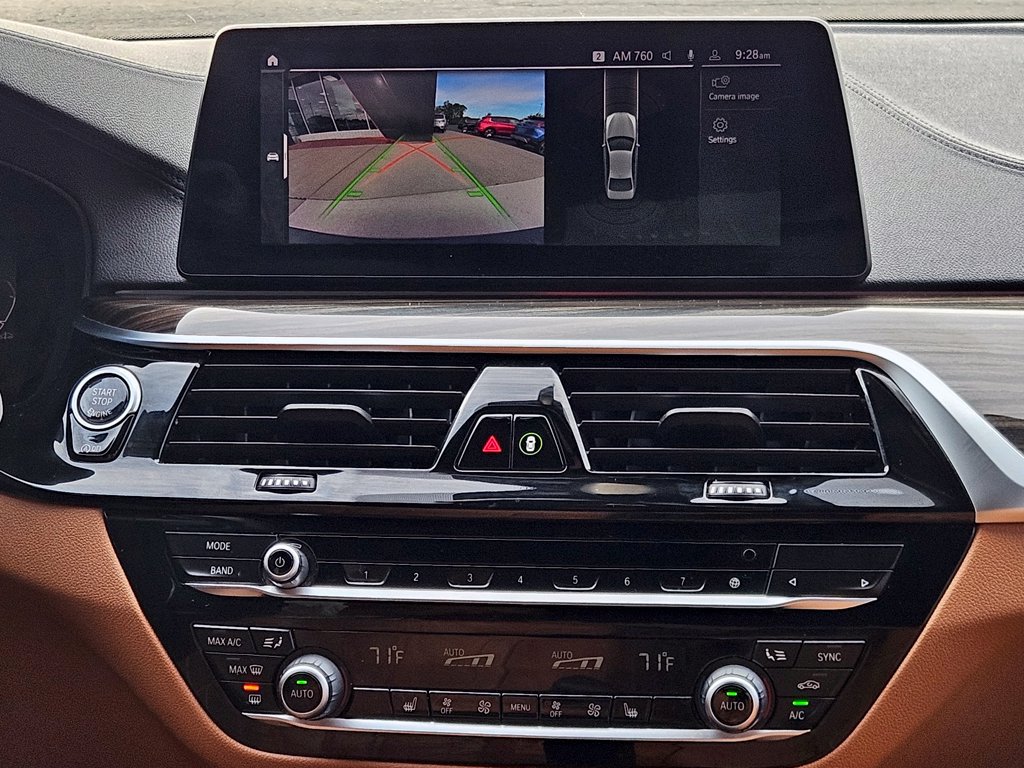 Used 2020 BMW 540i xDrive AWD/4WD image 4