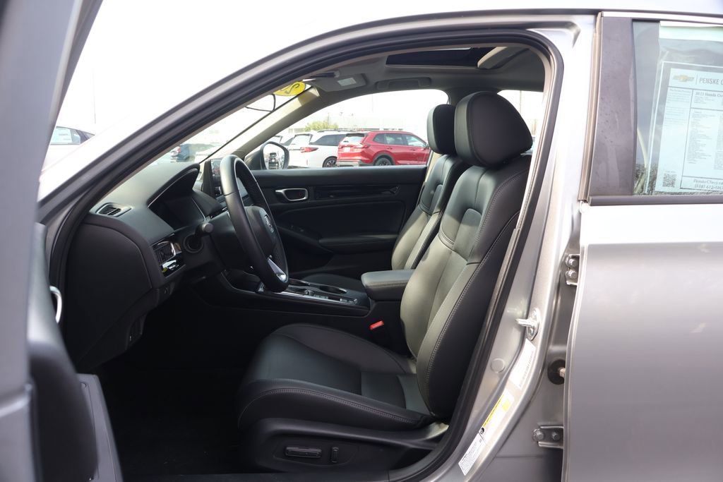 Used 2023 Honda Civic EX-L image 33