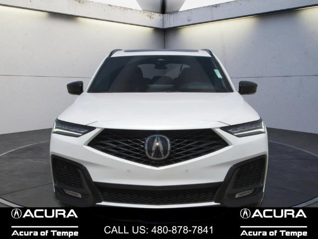 New 2026 Acura MDX A-Spec w/ Advance Package AWD/4WD image 3