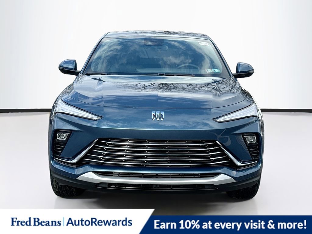 New 2026 Buick Envista Preferred w/ Convenience I Package image 2