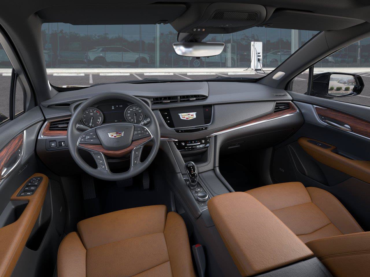 New 2026 Cadillac XT5 Premium Luxury w/ LPO, Floor Liner Package FWD image 16