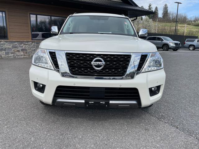 Used 2019 Nissan Armada SL w/ Premium Package image 12