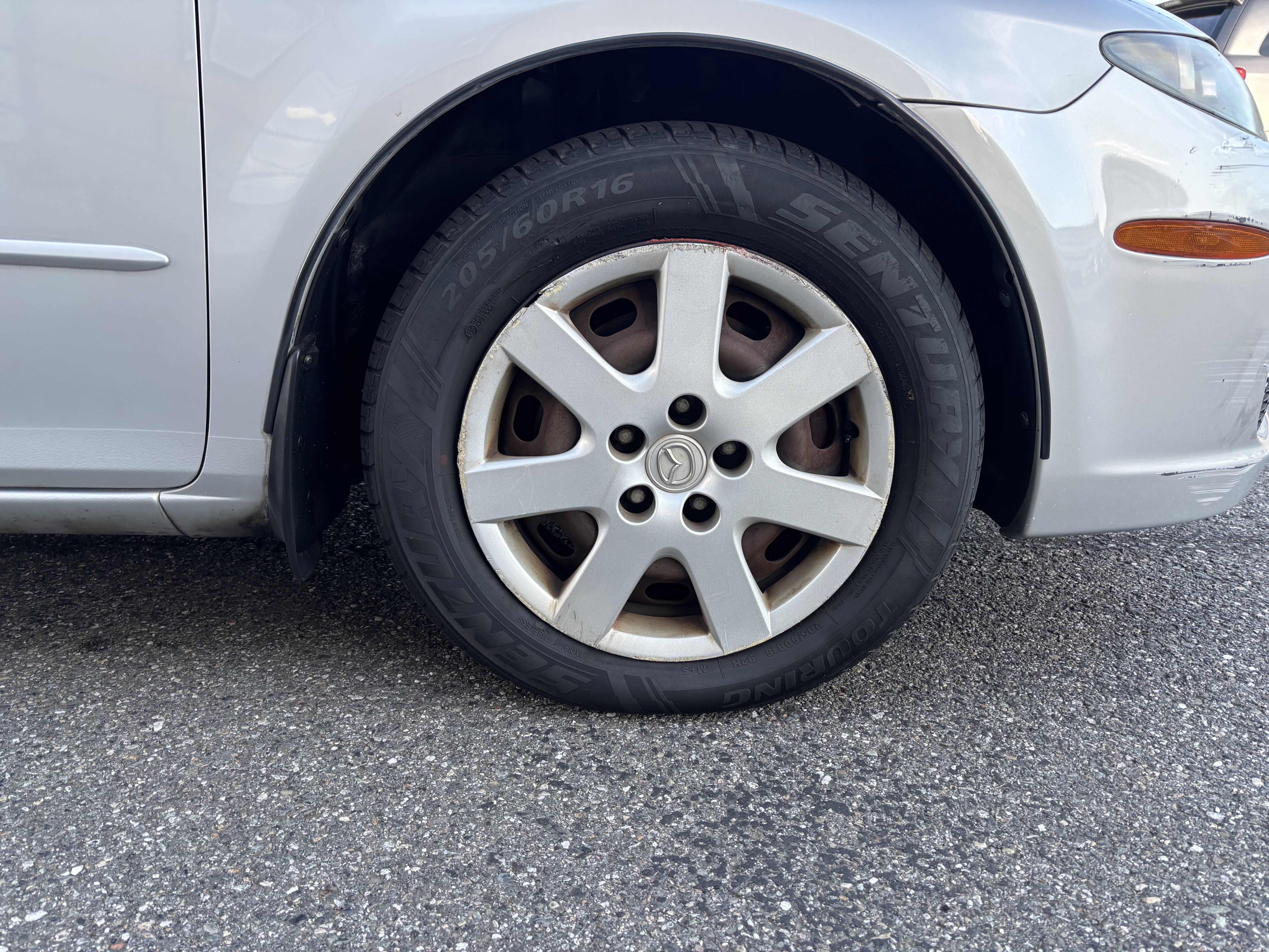 Used 2007 MAZDA MAZDA6 i Sport image 11