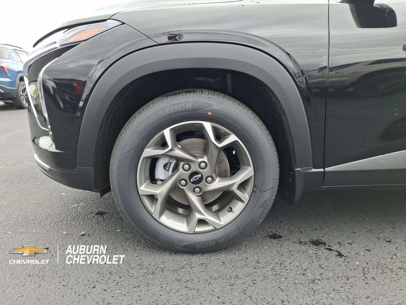 New 2026 Chevrolet Trax LT w/ Sunroof Package FWD image 25