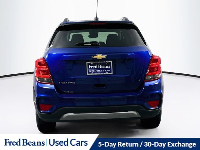 Used 2017 Chevrolet Trax LT w/ Driver Confidence Package AWD/4WD image 8