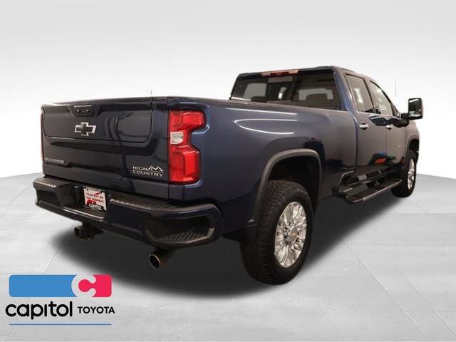 Used 2022 Chevrolet Silverado 3500 High Country w/ Z71 Off-Road Package AWD/4WD image 2