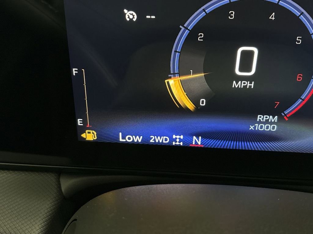 New 2026 Chevrolet TrailBlazer LT w/ Convenience Package AWD/4WD image 38
