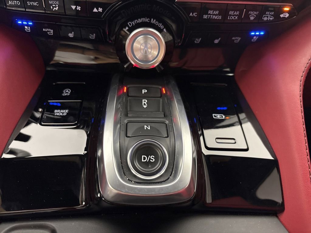 Used 2025 Acura MDX Type S image 32