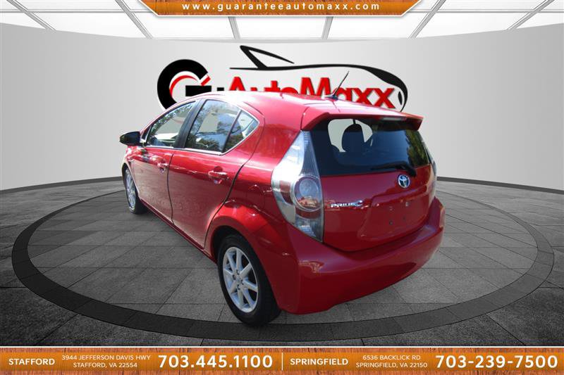 Used 2013 Toyota Prius C Four image 7