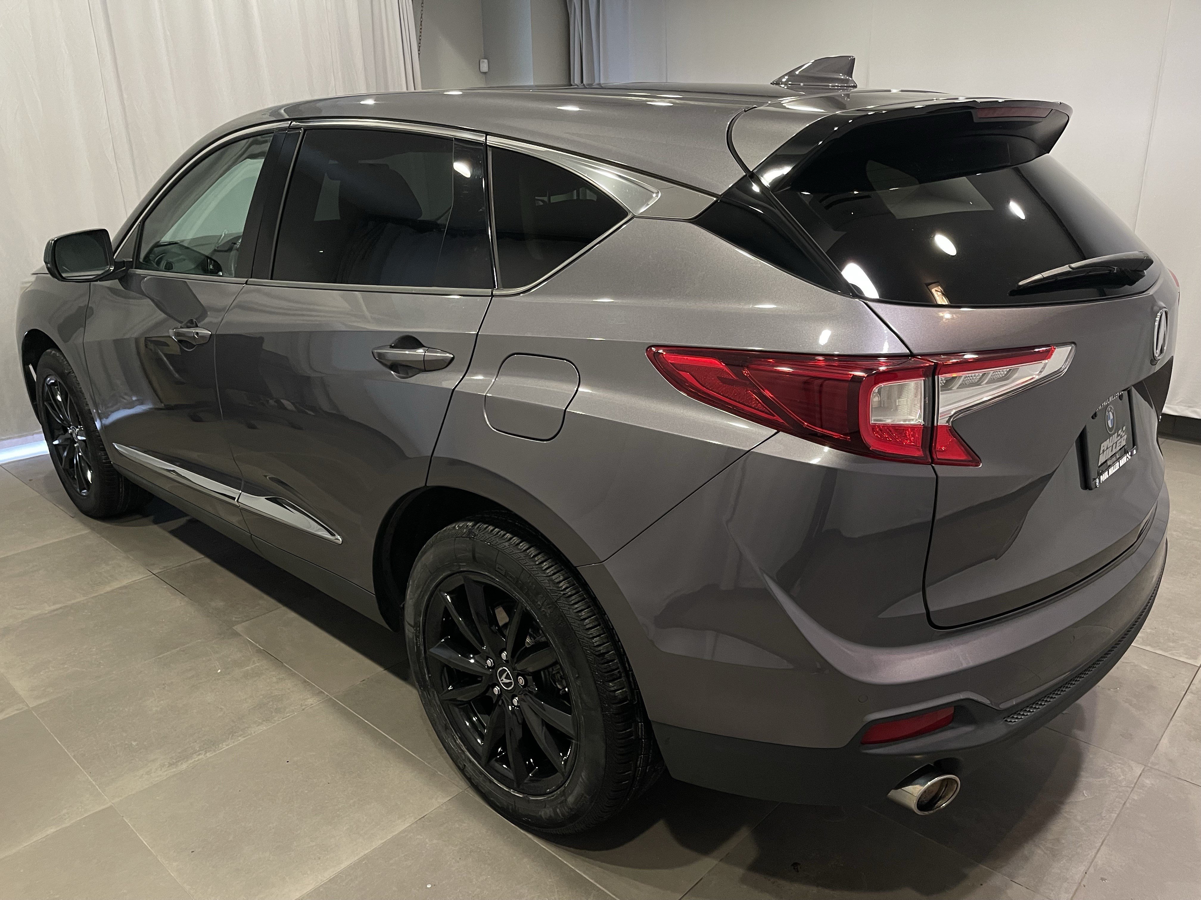 Used 2020 Acura RDX w/ Technology Package AWD/4WD image 4
