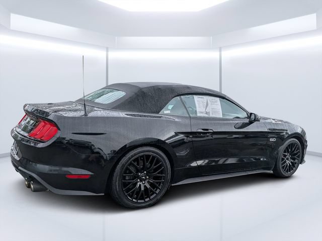 Used 2020 Ford Mustang GT Premium w/ GT Performance Package RWD image 3