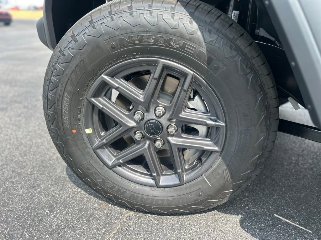 New 2025 Jeep Wrangler Unlimited Sport AWD/4WD image 16